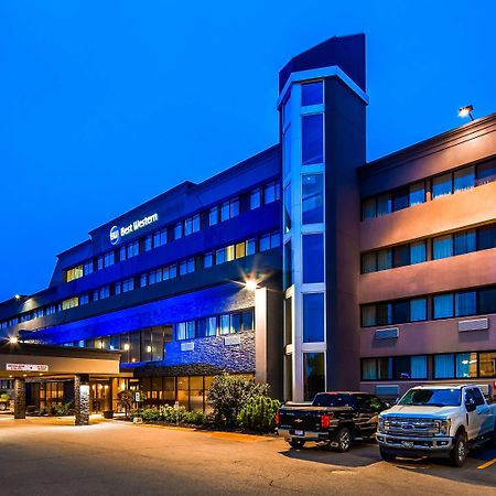 אדמונטון Best Western Cedar Park Inn מראה חיצוני תמונה