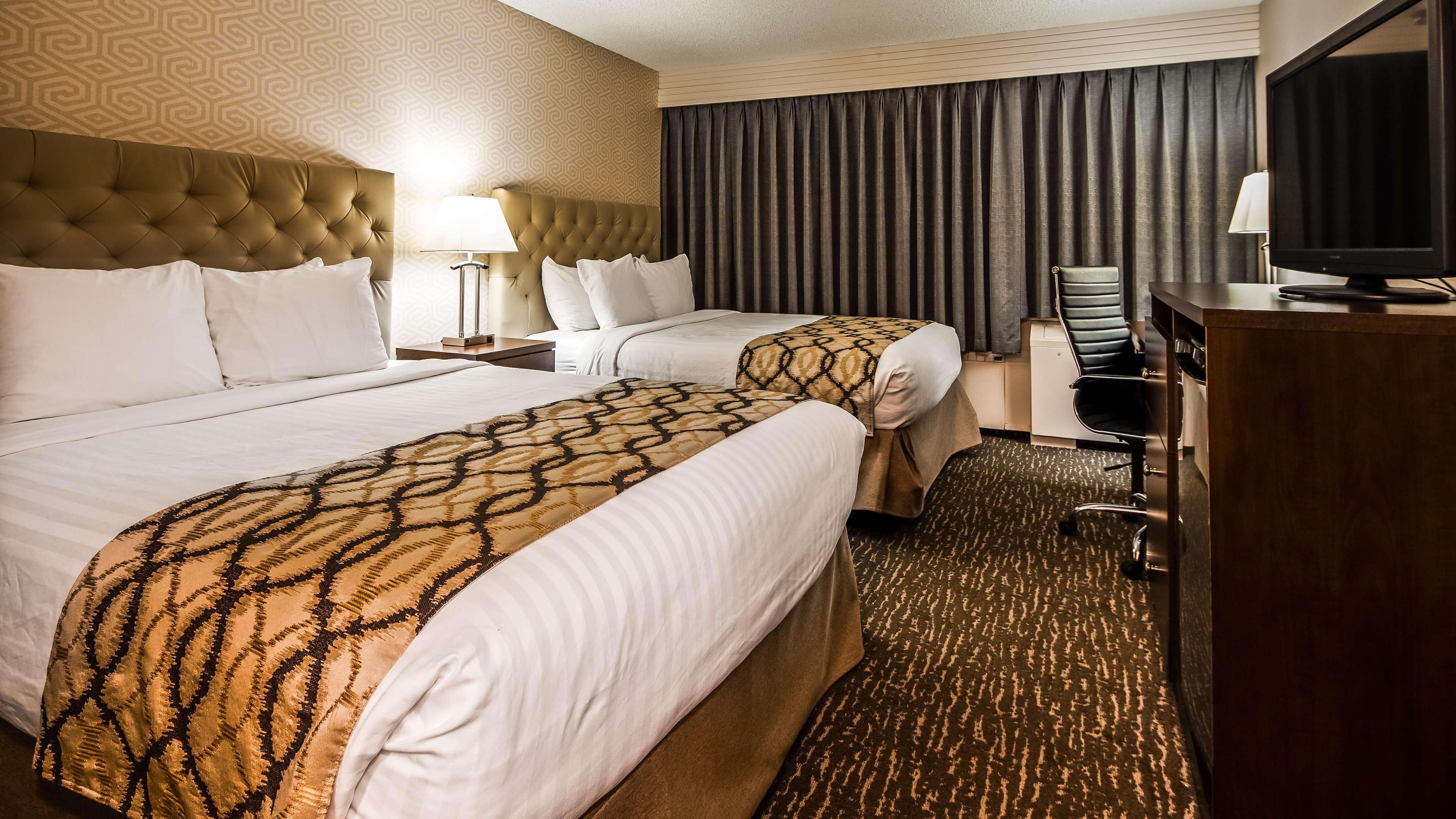 אדמונטון Best Western Cedar Park Inn מראה חיצוני תמונה