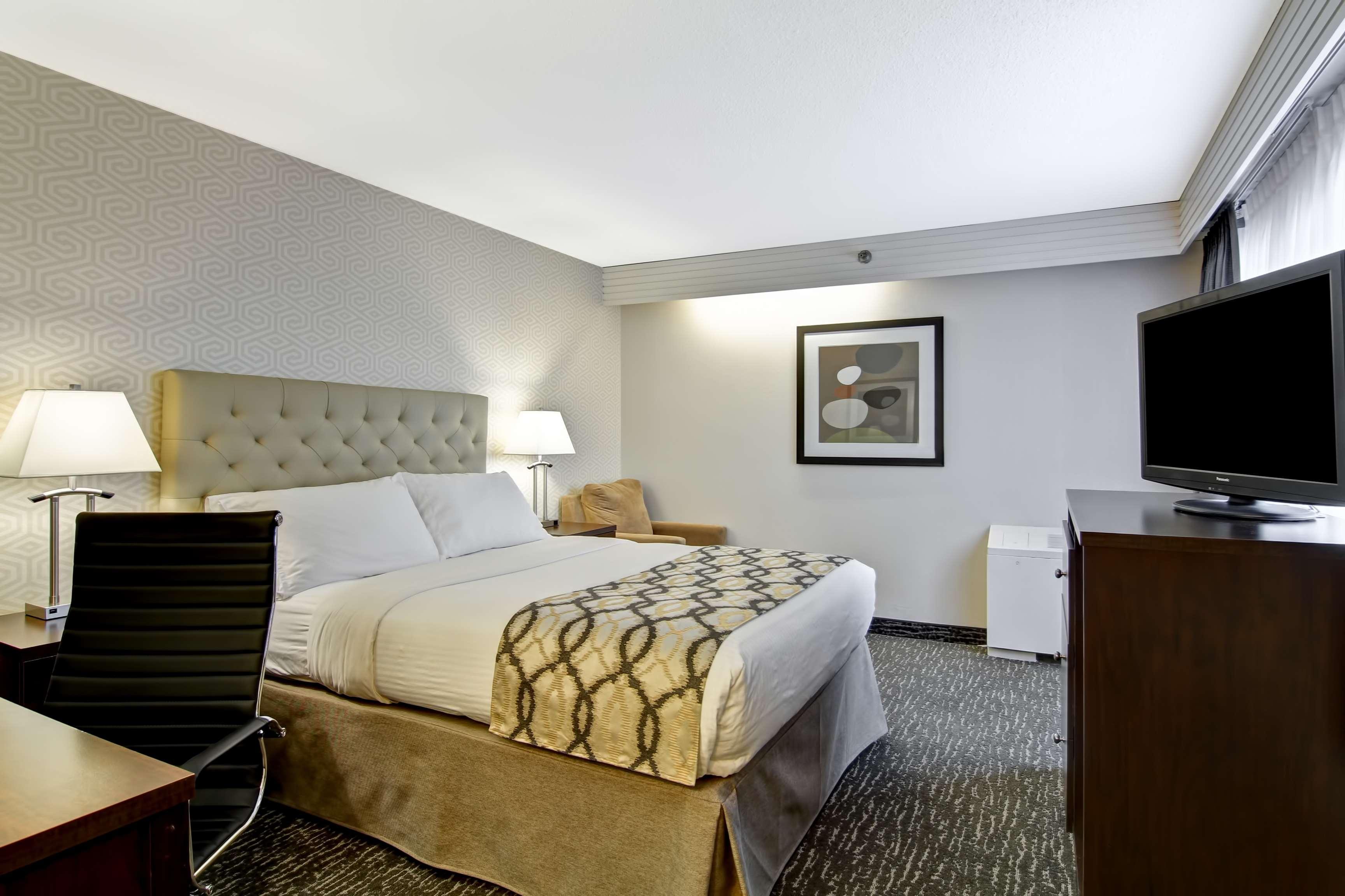 אדמונטון Best Western Cedar Park Inn מראה חיצוני תמונה