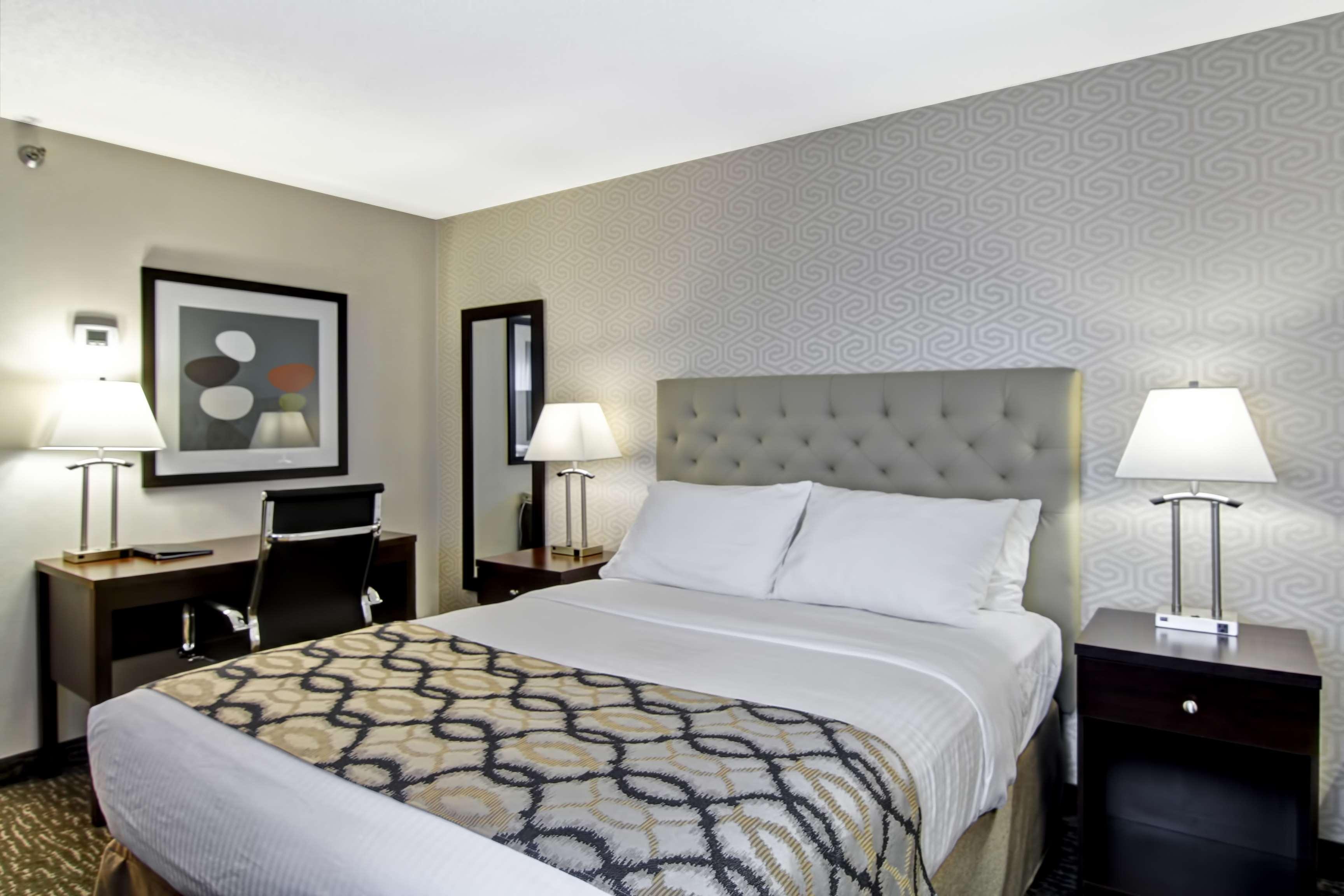 אדמונטון Best Western Cedar Park Inn מראה חיצוני תמונה