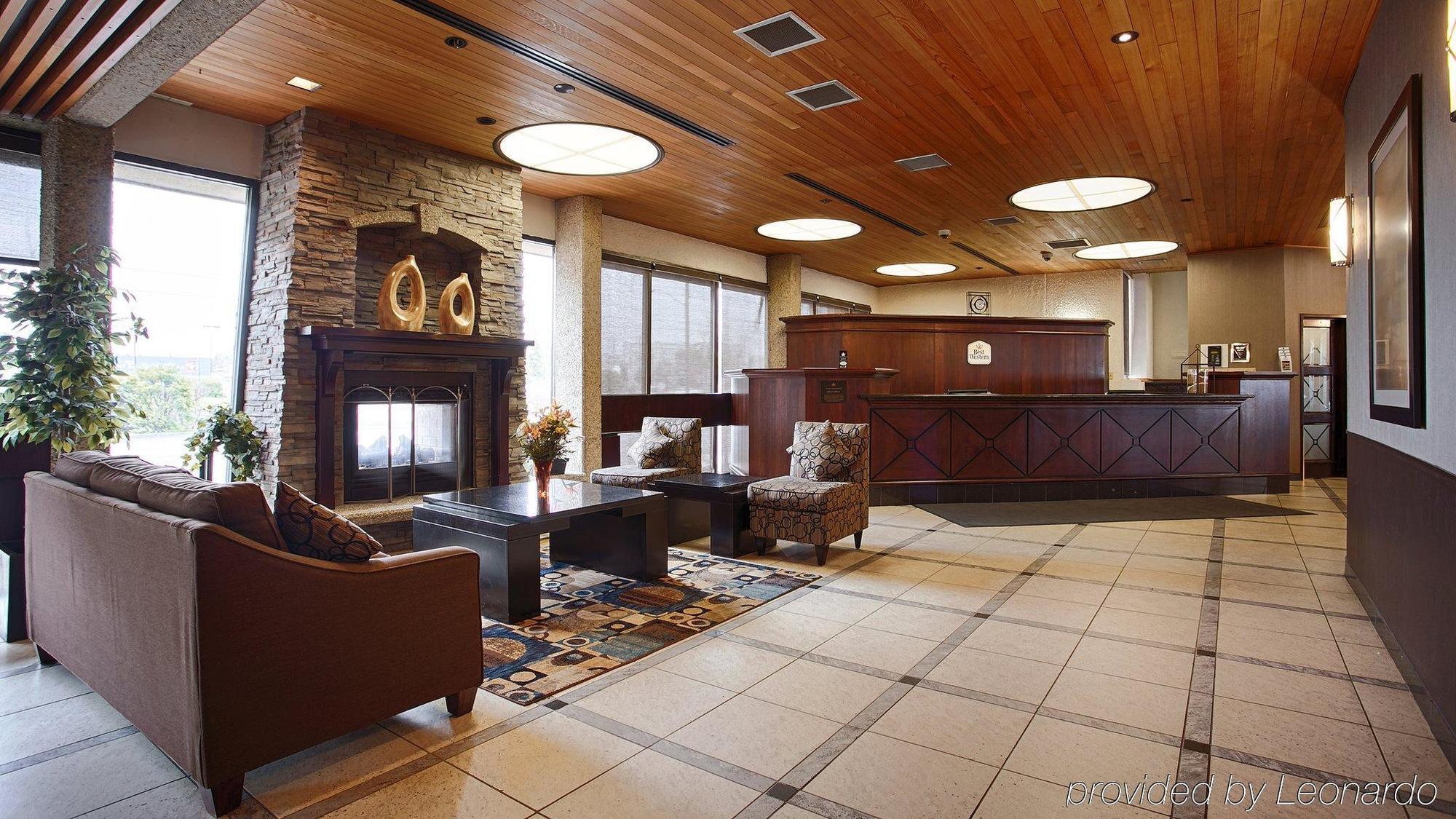 אדמונטון Best Western Cedar Park Inn מראה חיצוני תמונה