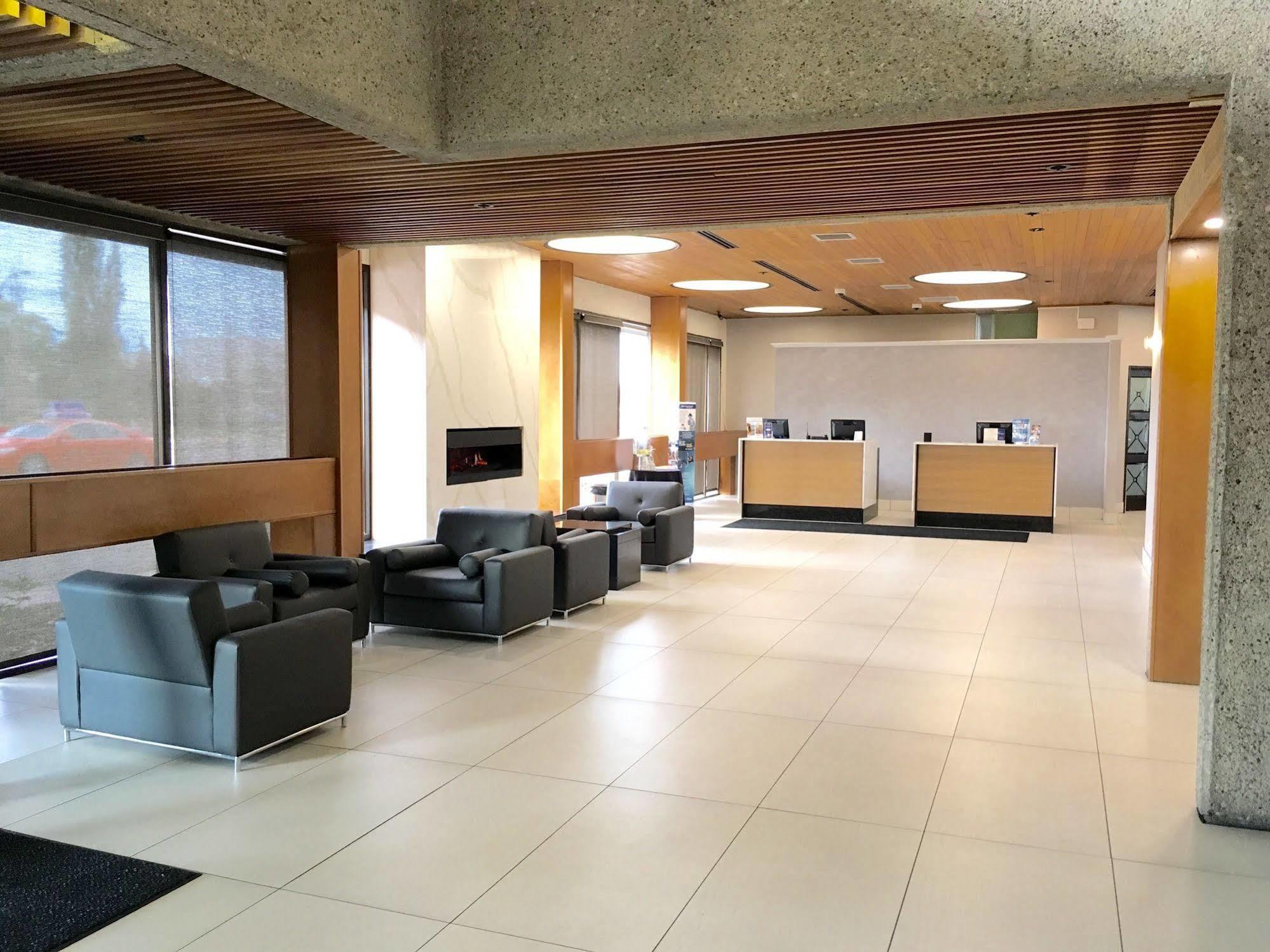אדמונטון Best Western Cedar Park Inn מראה חיצוני תמונה