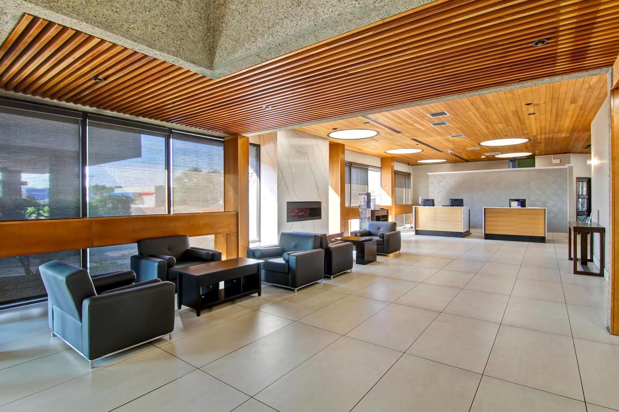 אדמונטון Best Western Cedar Park Inn מראה חיצוני תמונה