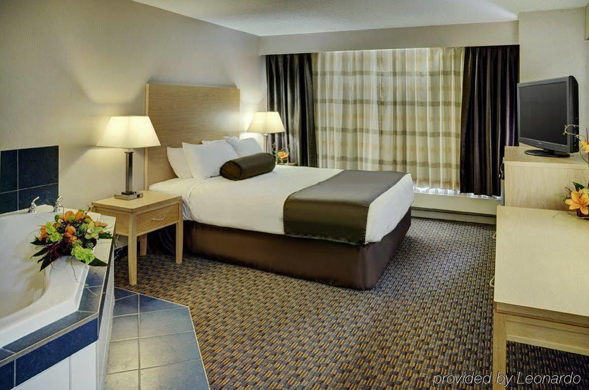 אדמונטון Best Western Cedar Park Inn מראה חיצוני תמונה